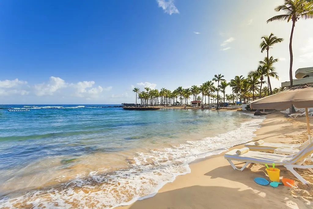 Condado Lagoon Villas At Caribe Hilton-1