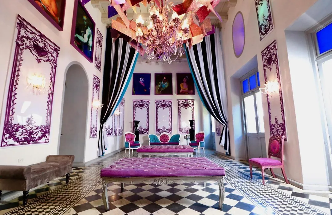 Monastery Art Suites-1