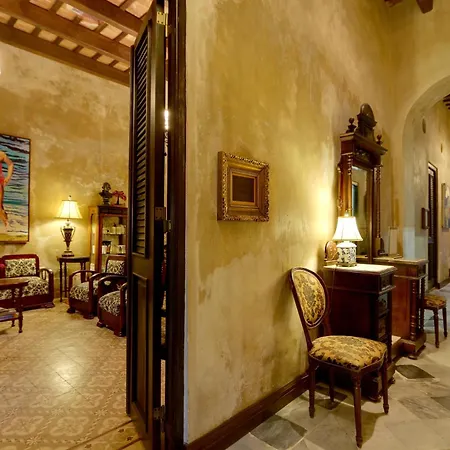 Villa Herencia Hotel-2