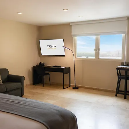 Ciqala Suites Hotel - San Juan-2