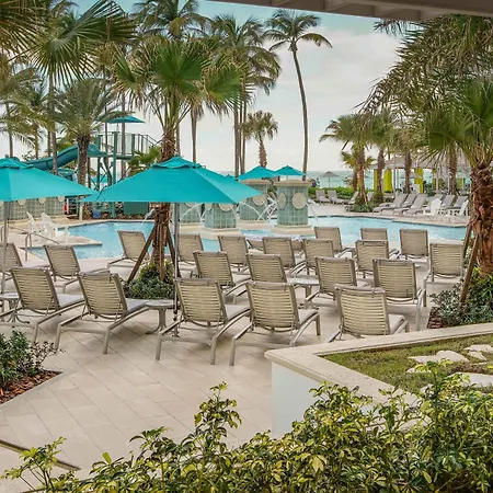 San Juan Marriott Resort And Stellaris Casino-2